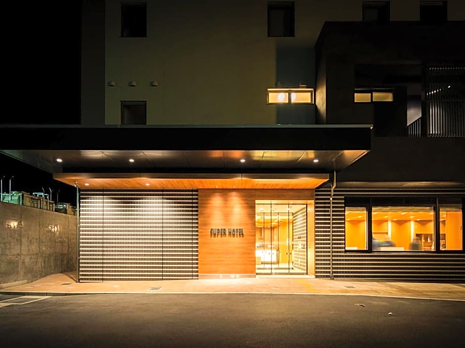 Super Hotel Fukushima Iwaki