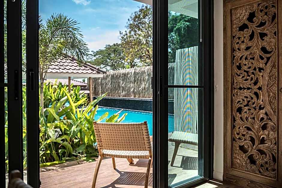 By The Sea Koh Mak Boutique Guesthouse