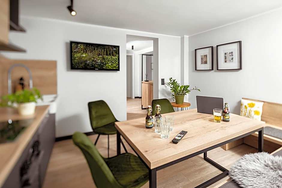 Berg und Tal Hotel & Apartments