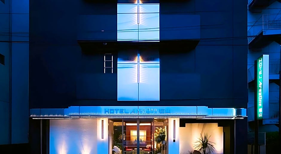 Hotel Areaone Fukuyama