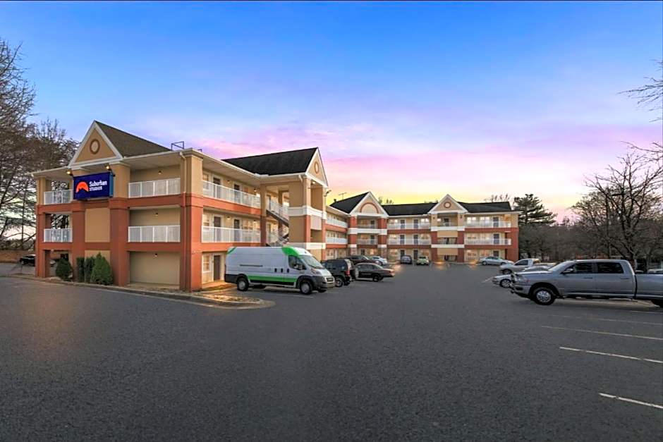 Suburban Studios Winston-Salem near Hanes Mall