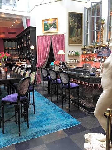 Dorsia Hotel & Restaurant