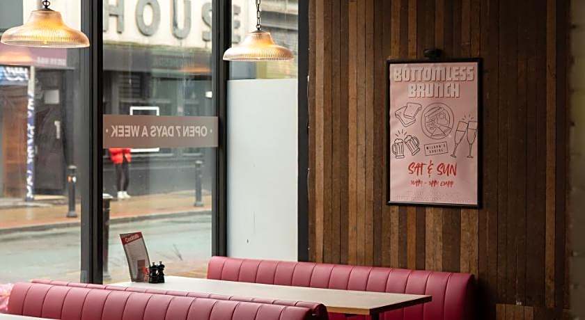 PH Hostel Manchester NQ1