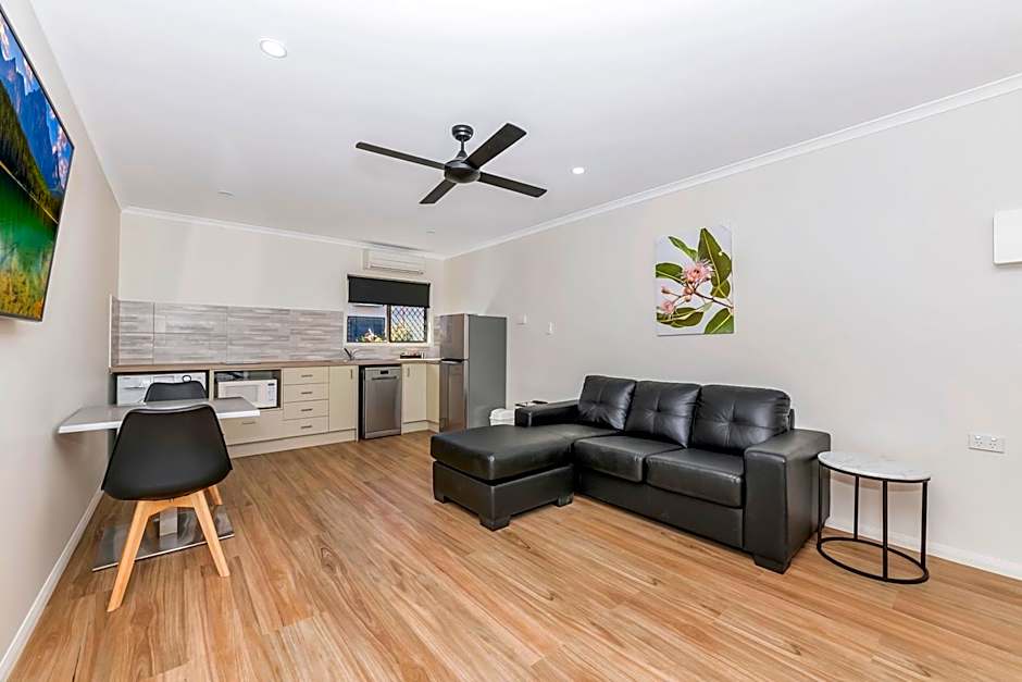 Cascade Motel In Townsville