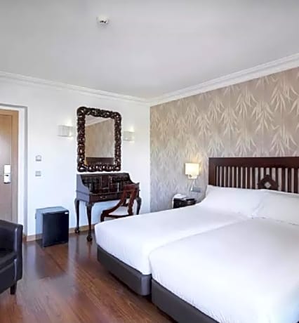 CLASSIC TWIN ROOM CAPACITY 1