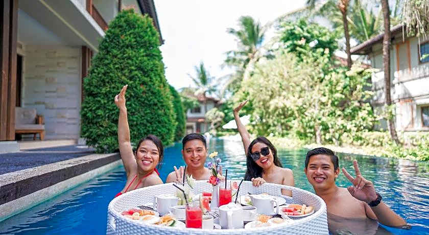 Grand Whiz Hotel Nusa Dua Bali