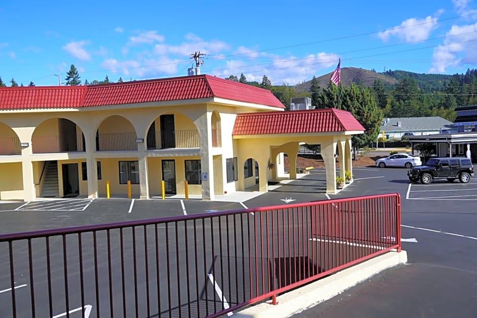 Timberland Inn & Suites
