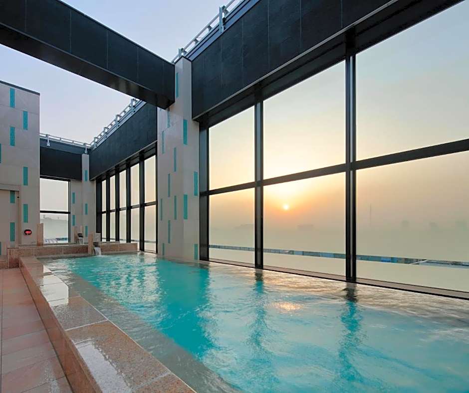 CANDEO HOTELS Kumamoto Shinshigai