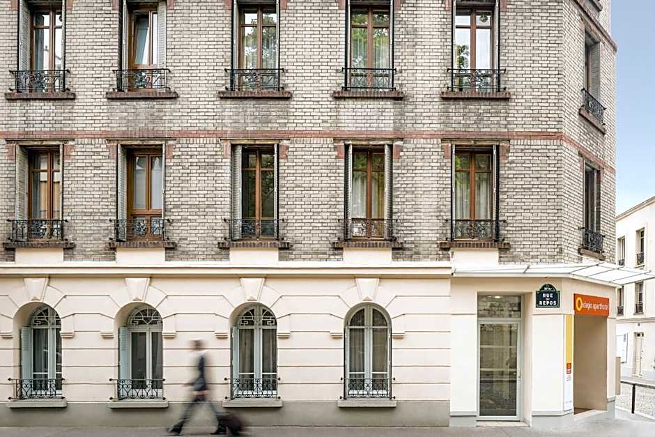 Aparthotel Adagio Access Paris Philippe Auguste