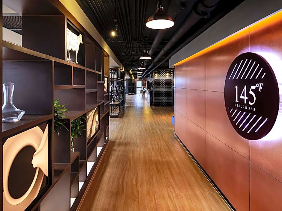 Novotel Bangkok Impact Hotel