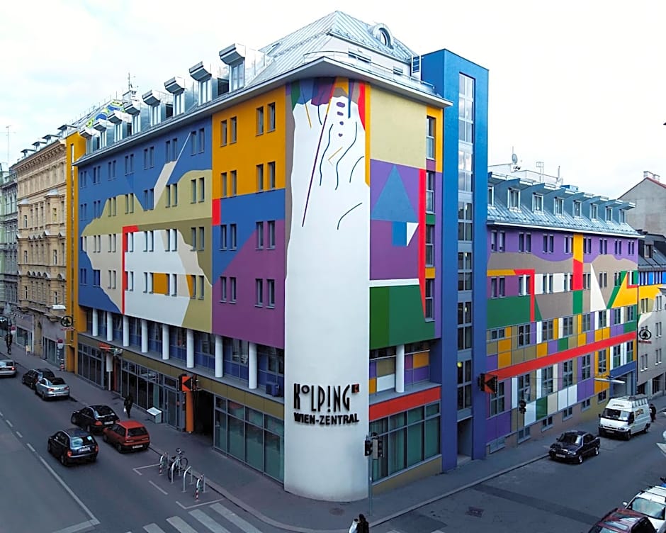Hotel Kolping Wien Zentral
