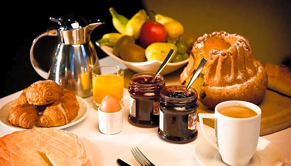 Hotel Restaurant L'Orchidee