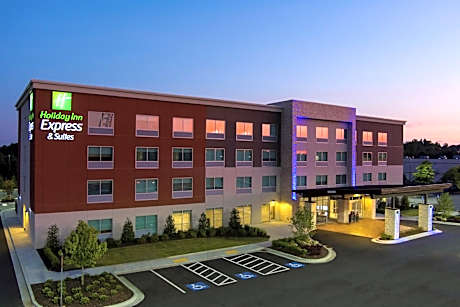 Holiday Inn Express and Suites Griffin By IHG