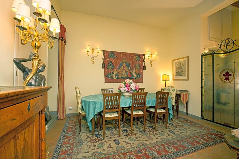 La Casa Del Garbo - Luxury Rooms & Suite