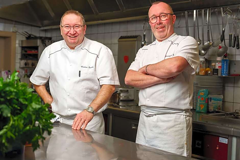 Logis Hôtel Restaurant Ritter'Hoft