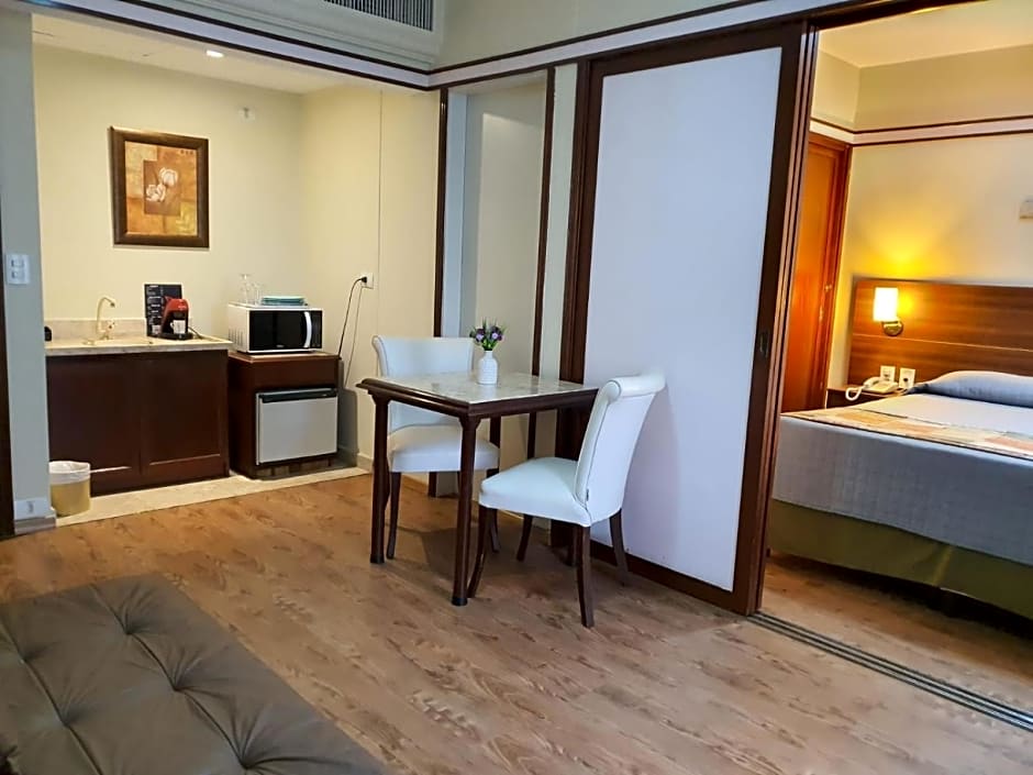 The Time Flat - Berrini - 200 metros do WTC