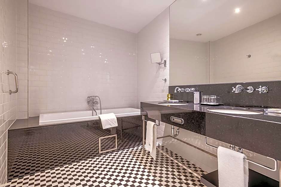 Eurostars Danube Budapest