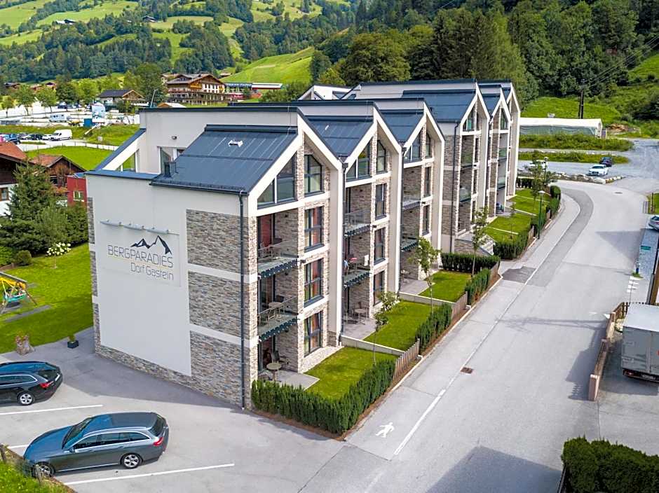 Bergparadies - inklusive Eintritt in die Alpentherme