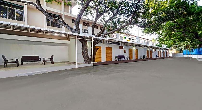 Itsy Hotels Green Villaa, 2 Km From Pondicherry Railway Station