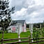 Bajkowy domek Villa Rosa na Kaszubach