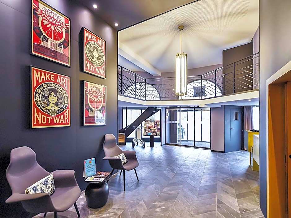 ibis Styles Dijon Central