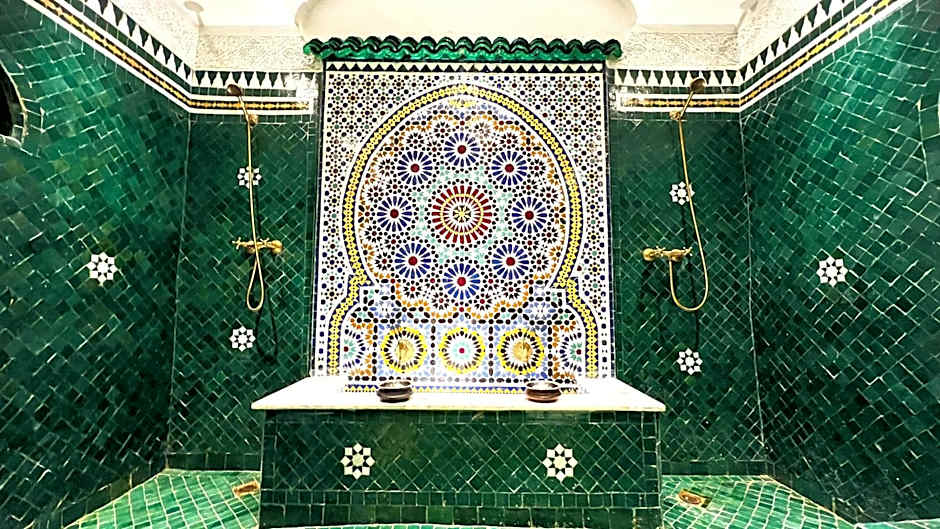 Riad Damia Suite & Spa