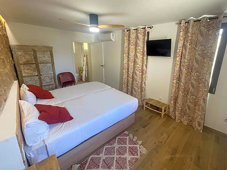 Hotel Boutique - Estancia dos Olivos