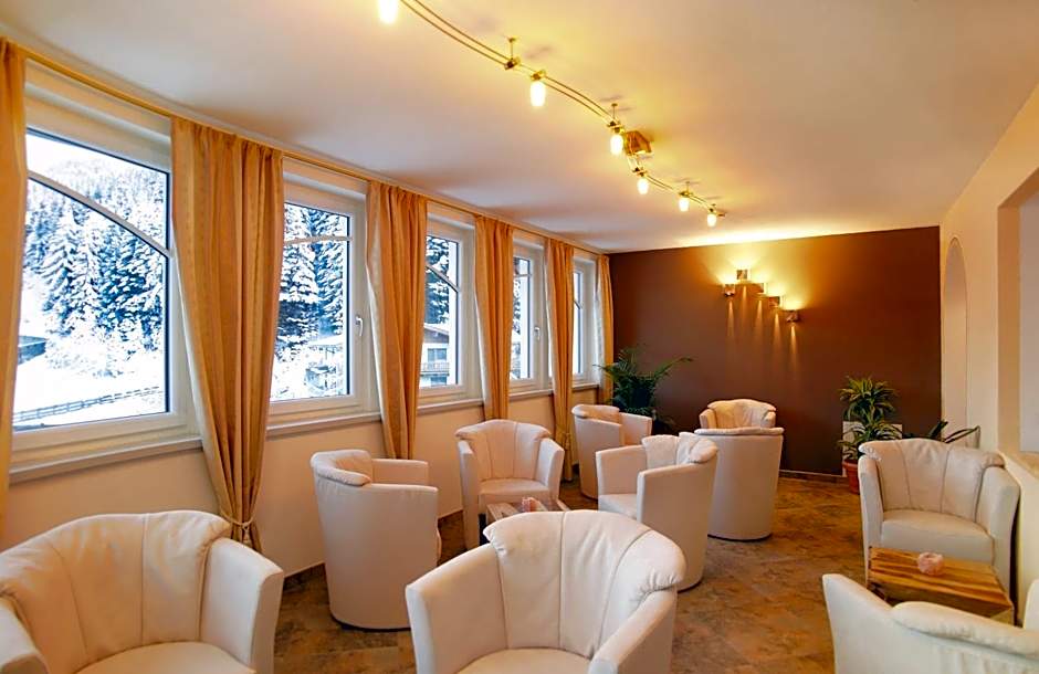 Alpenherz Hotel Garni