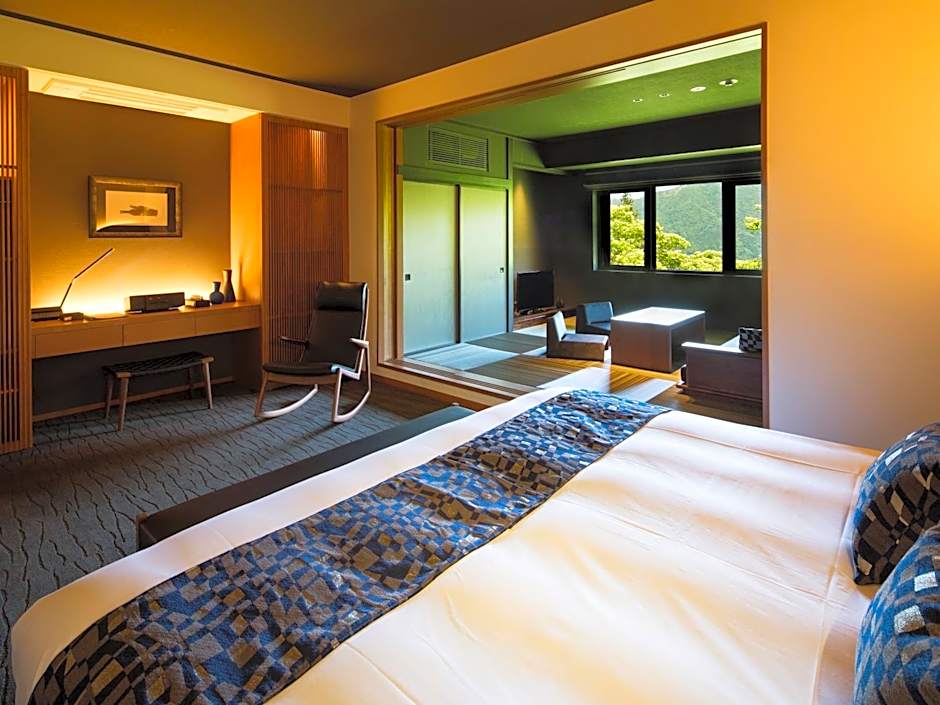 barhotel Hakone Kazan