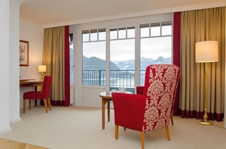 Double Room with Lake View