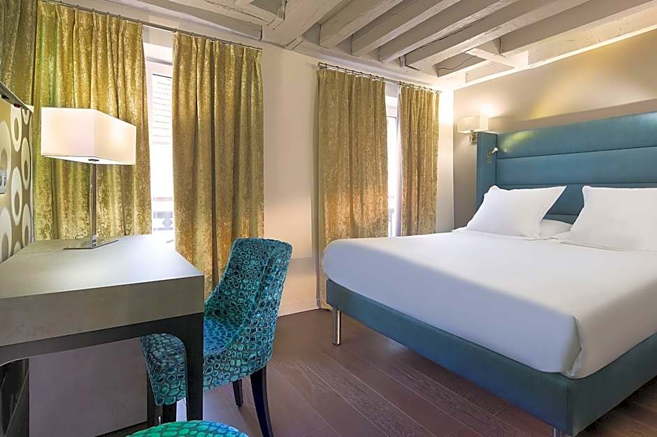 Hôtel Jacques de Molay - Fitness & Sauna