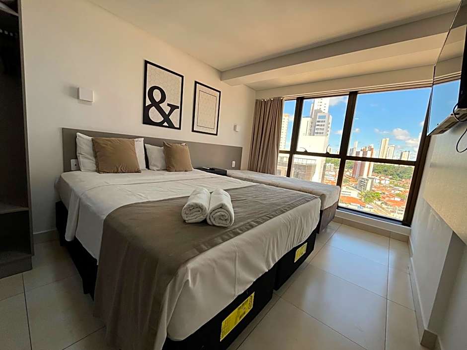 MANAÍRA APART HOTEL