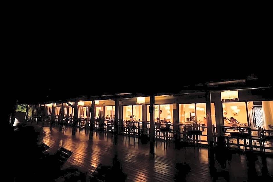 La Reserva Virgin Lodge