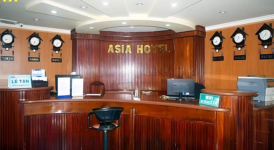 Asia Hotel Can Tho