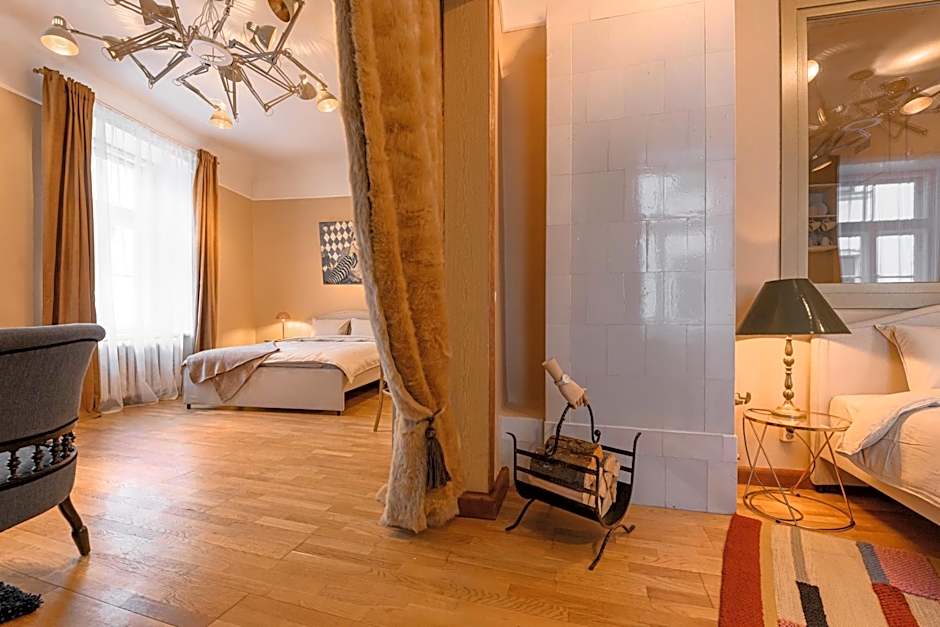 St.Jacobs's apartments Old Town Riga