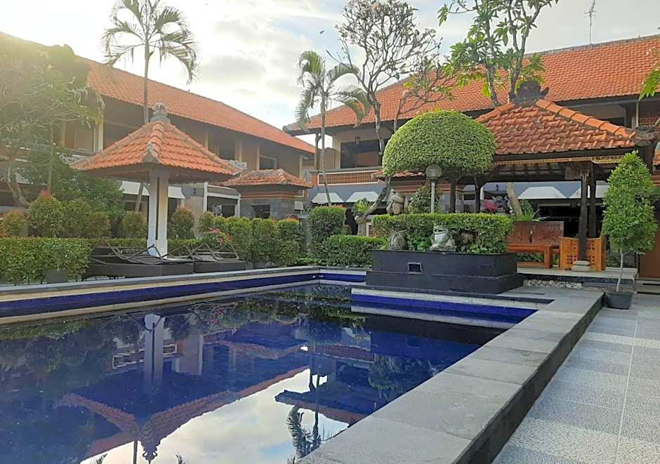 Dewa Bharata Bungalows Legian