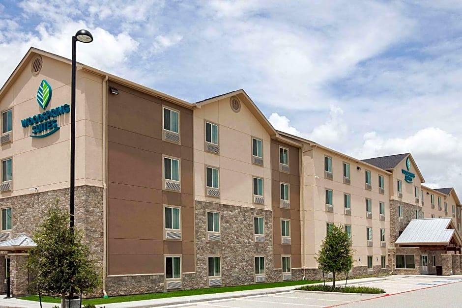 WoodSpring Suites Houston 288 South Medical Center