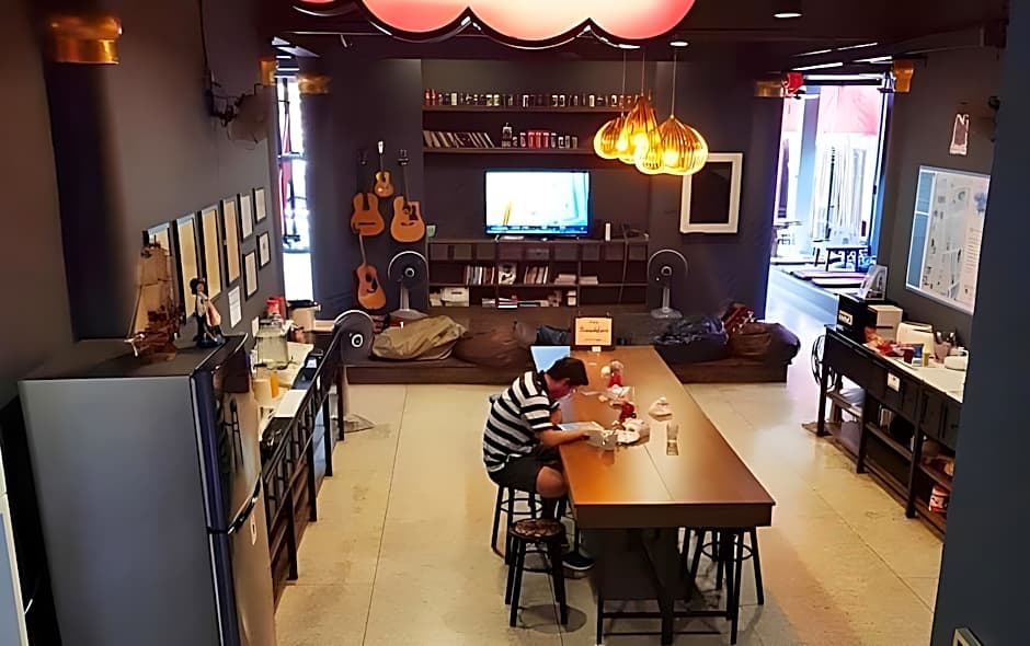 CLOUD on Saladaeng Silom Hostel Bangkok