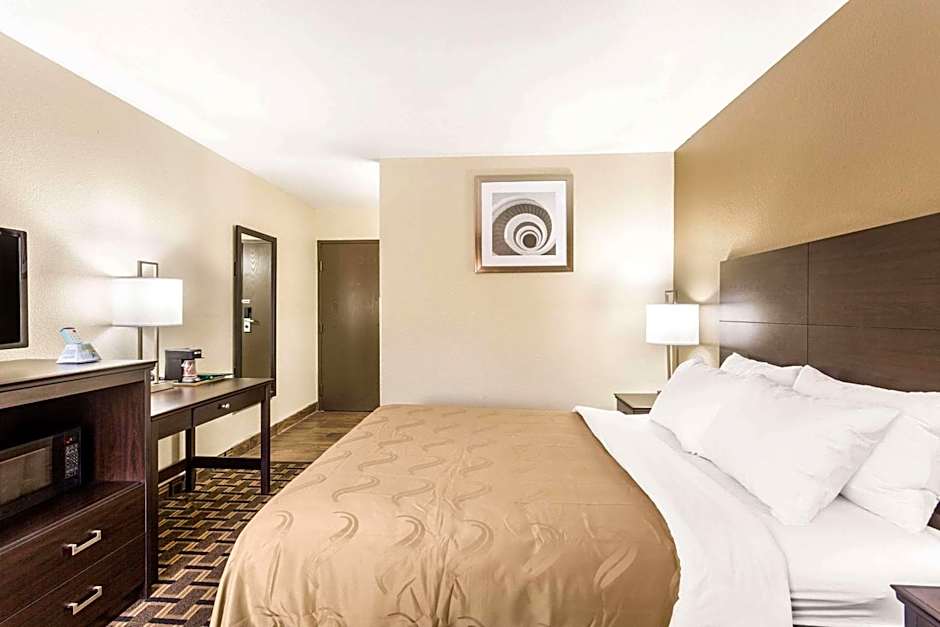 Quality Inn Salt Lake City Downtown