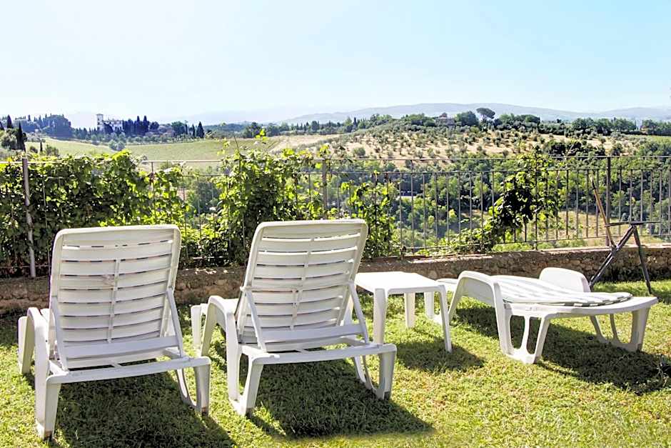 Villa Il Fedino