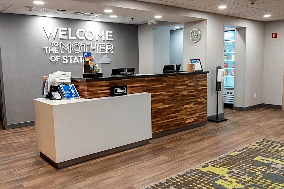 Hampton Inn By Hilton & Suites Leesburg