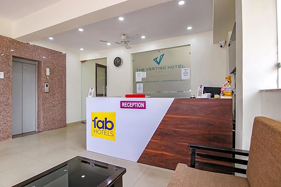 Indigo by Fabhotel – Noida, DC