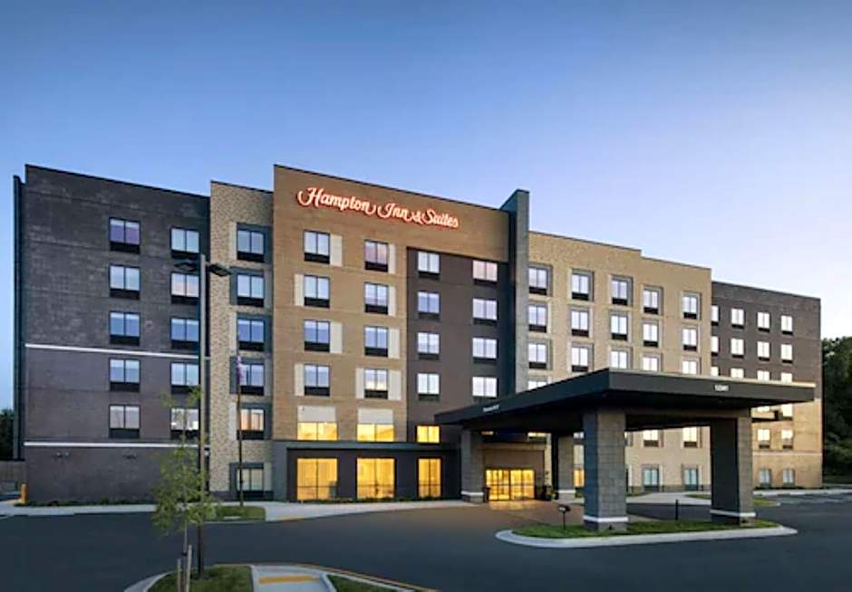 Hampton Inn By Hilton & Suites Richmond Short Pump