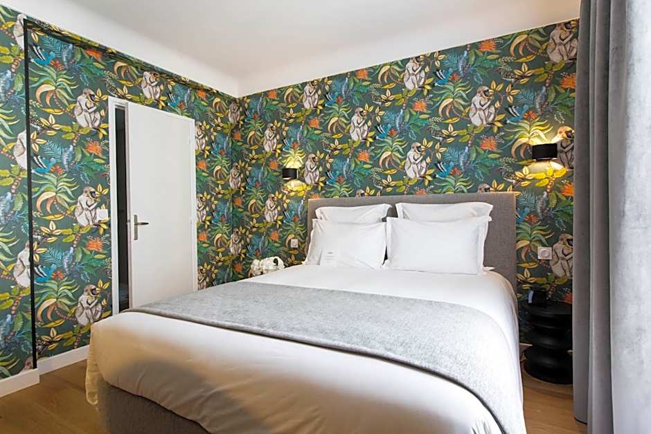 Hôtel Mathis Elysées