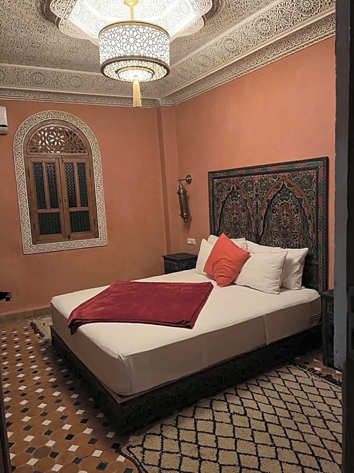 Riad le petit ksar