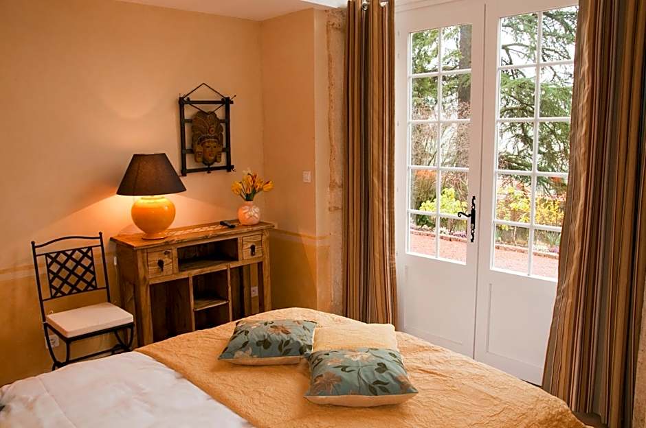 Les Jardins de l'Hacienda