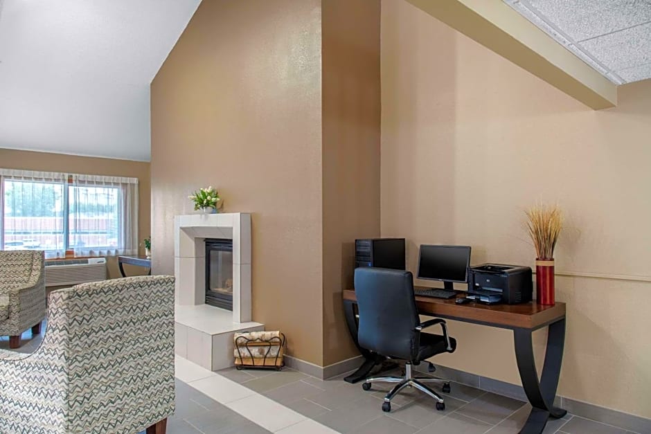 Quality Inn near Medical Center