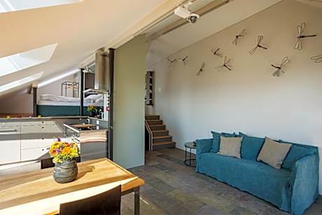 Studio - Split Level