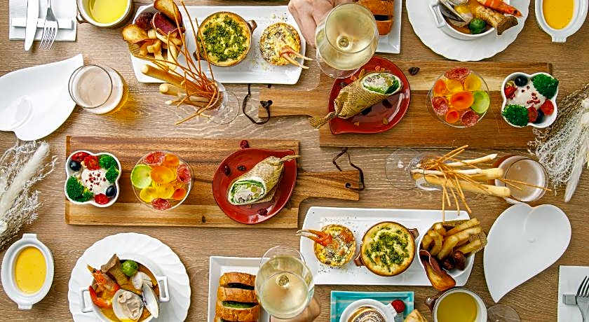 Shin-Osaka Esaka Tokyu REI Hotel