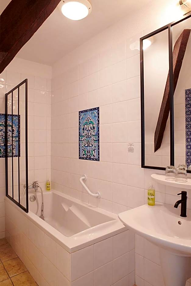 Hôtel Le Lichen De La Mer